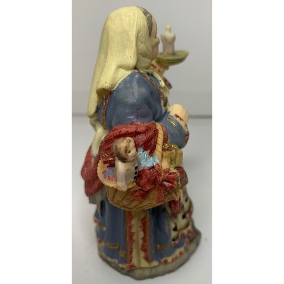 International Santa Claus Collection Babouschka Russia SC03 1992 EUC - Picture 2 of 5